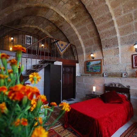 Kapadokya Ihlara Konaklari Otel Akinci Konagi Гюзельюрт Экстерьер фото