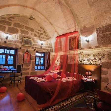 Kapadokya Ihlara Konaklari Otel Akinci Konagi Гюзельюрт Экстерьер фото