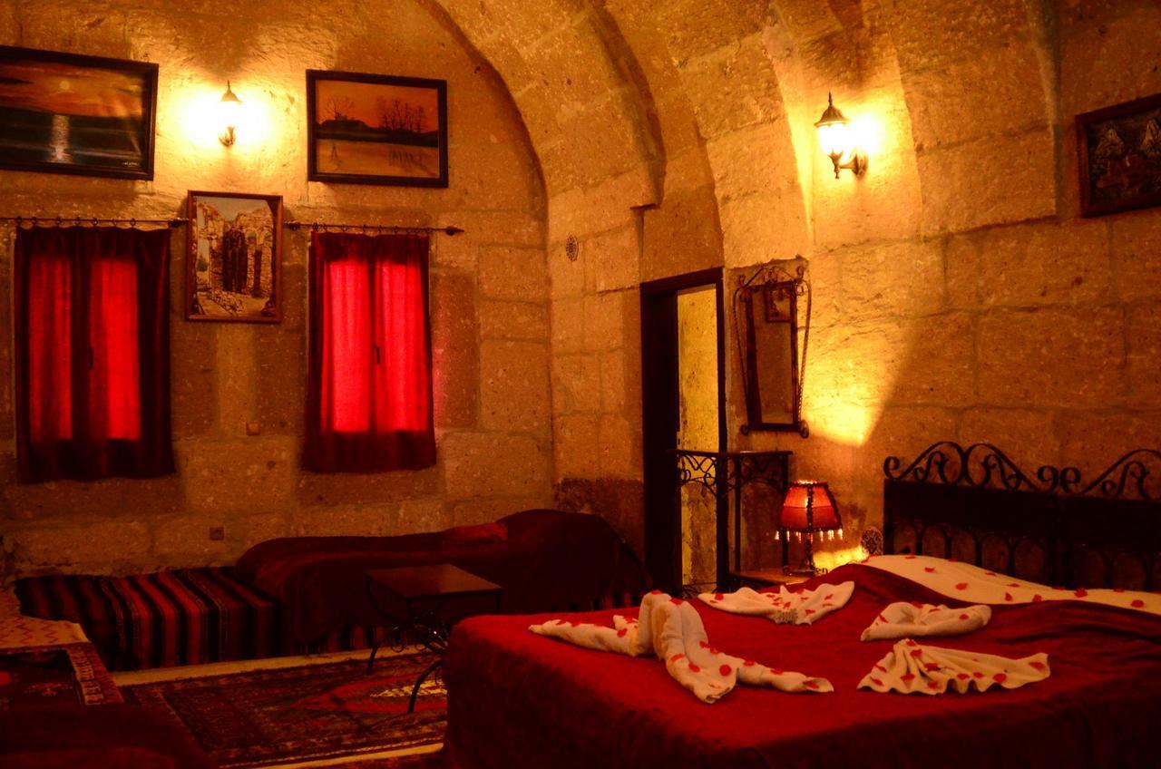 Kapadokya Ihlara Konaklari Otel Akinci Konagi Гюзельюрт Экстерьер фото