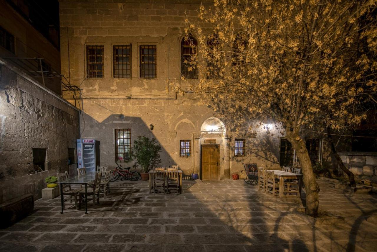 Kapadokya Ihlara Konaklari Otel Akinci Konagi Гюзельюрт Экстерьер фото