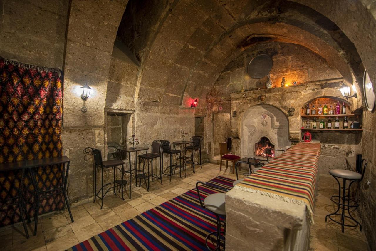 Kapadokya Ihlara Konaklari Otel Akinci Konagi Гюзельюрт Экстерьер фото