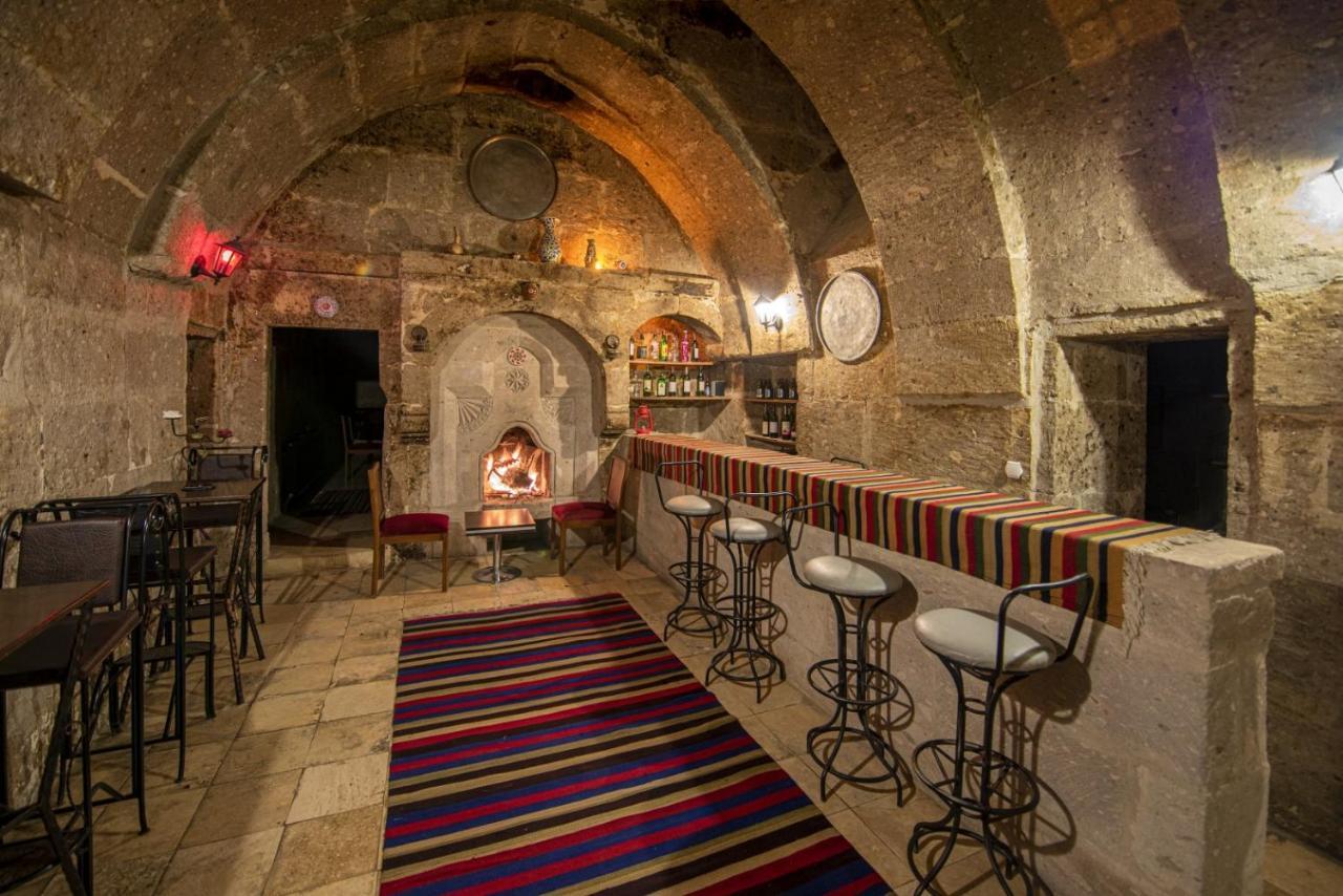 Kapadokya Ihlara Konaklari Otel Akinci Konagi Гюзельюрт Экстерьер фото