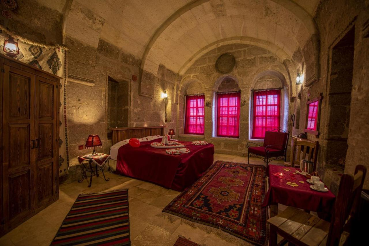 Kapadokya Ihlara Konaklari Otel Akinci Konagi Гюзельюрт Экстерьер фото