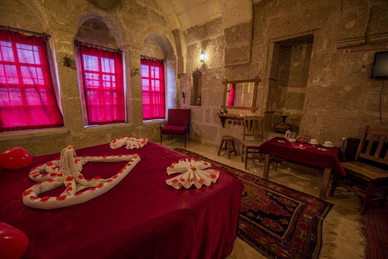 Kapadokya Ihlara Konaklari Otel Akinci Konagi Гюзельюрт Экстерьер фото