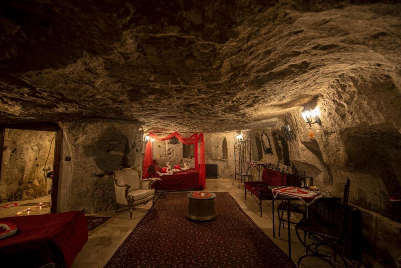 Kapadokya Ihlara Konaklari Otel Akinci Konagi Гюзельюрт Экстерьер фото