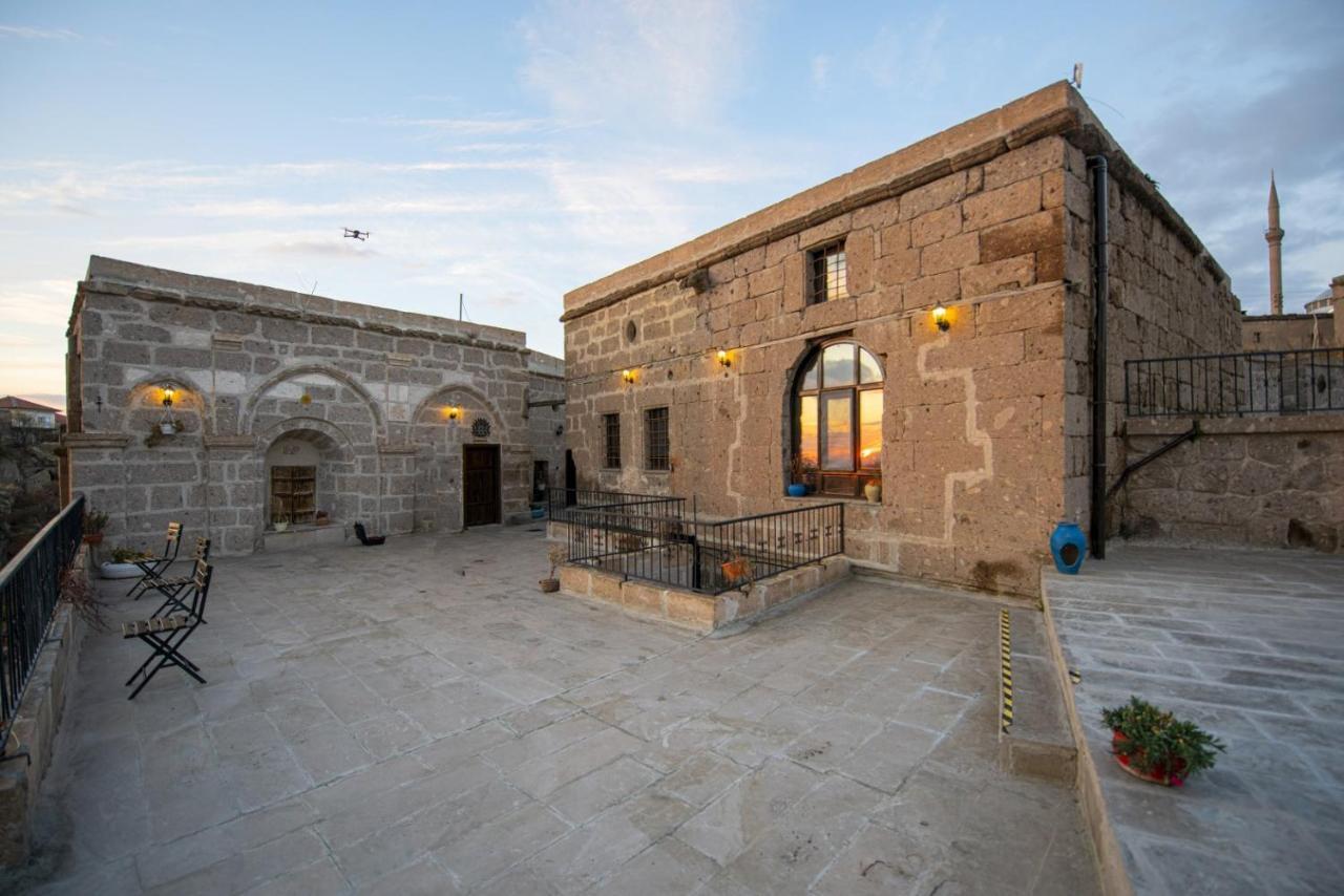 Kapadokya Ihlara Konaklari Otel Akinci Konagi Гюзельюрт Экстерьер фото