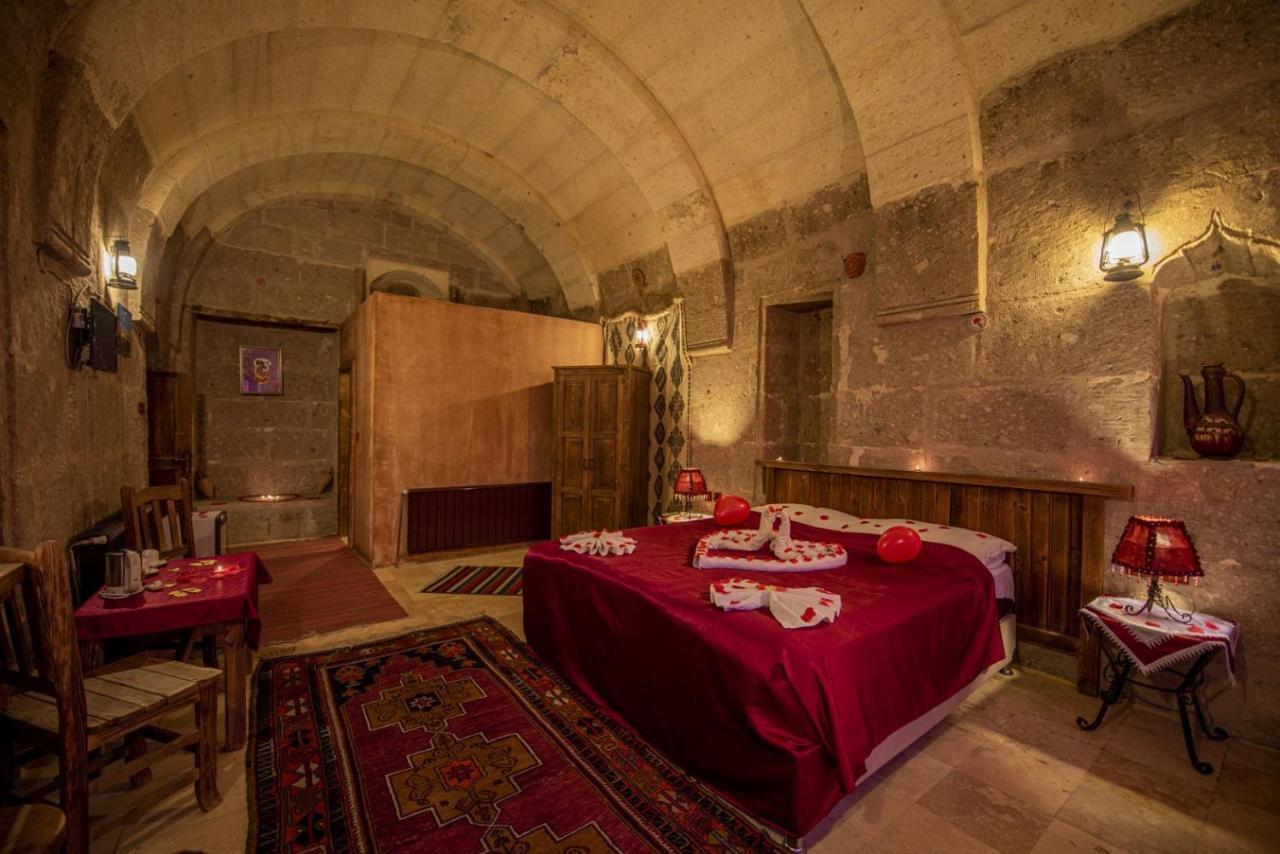 Kapadokya Ihlara Konaklari Otel Akinci Konagi Гюзельюрт Экстерьер фото