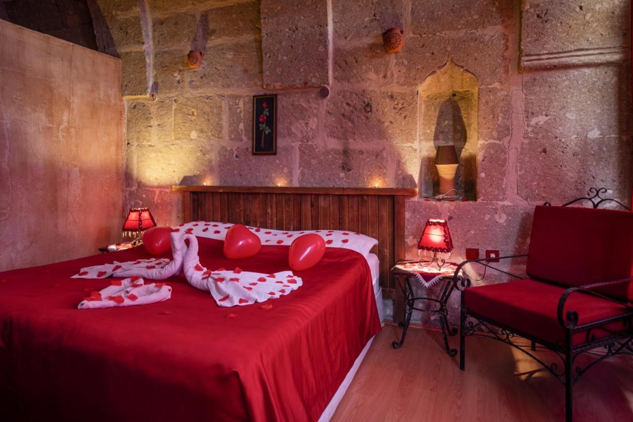 Kapadokya Ihlara Konaklari Otel Akinci Konagi Гюзельюрт Экстерьер фото