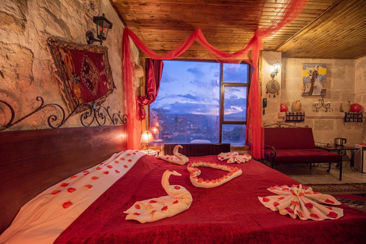Kapadokya Ihlara Konaklari Otel Akinci Konagi Гюзельюрт Экстерьер фото