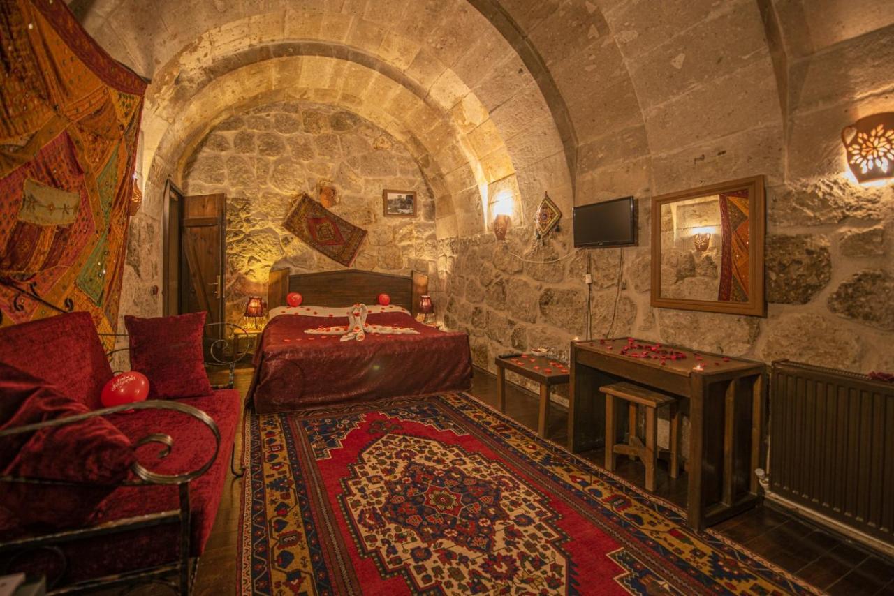 Kapadokya Ihlara Konaklari Otel Akinci Konagi Гюзельюрт Экстерьер фото