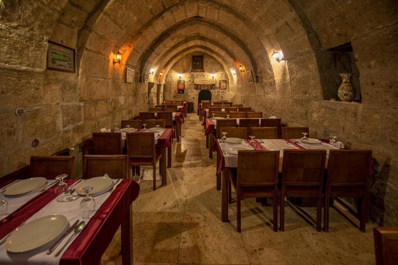 Kapadokya Ihlara Konaklari Otel Akinci Konagi Гюзельюрт Экстерьер фото