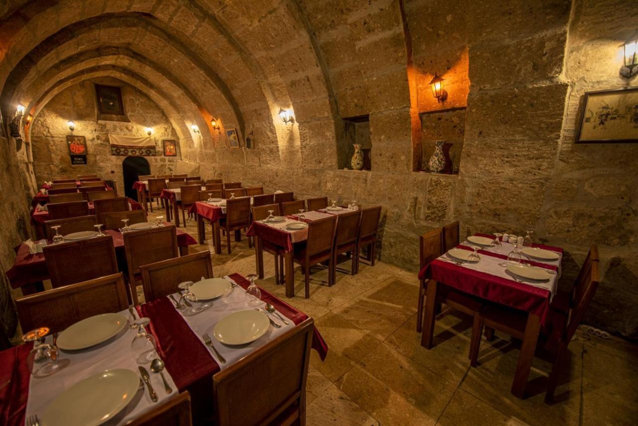Kapadokya Ihlara Konaklari Otel Akinci Konagi Гюзельюрт Экстерьер фото